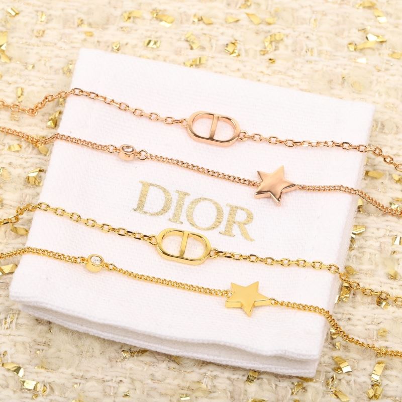 Christian Dior Bracelets